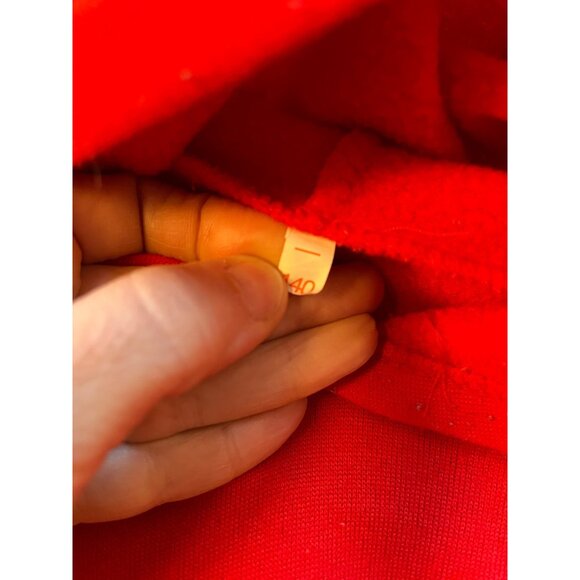 Among Us Impostor 2 Piece Set Sweatshirt + Soft Shorts Elastic Drawstring Waist - Picture 4 of 9